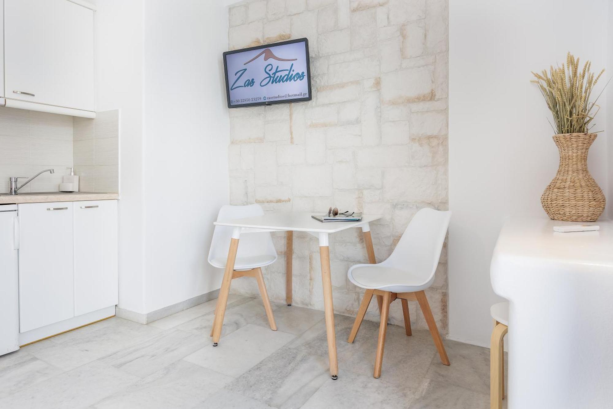 Zas Studios Naxos City