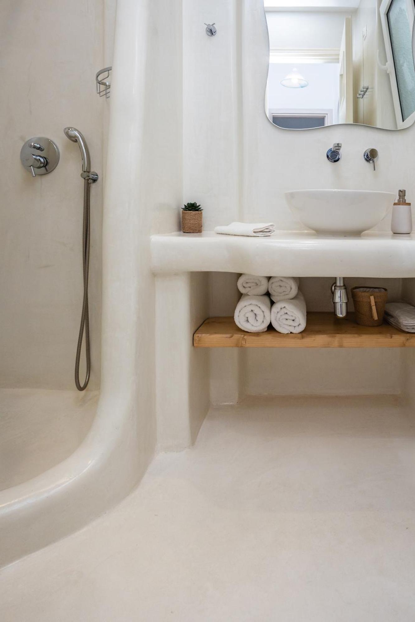 Zas Studios Apartment Naxos City