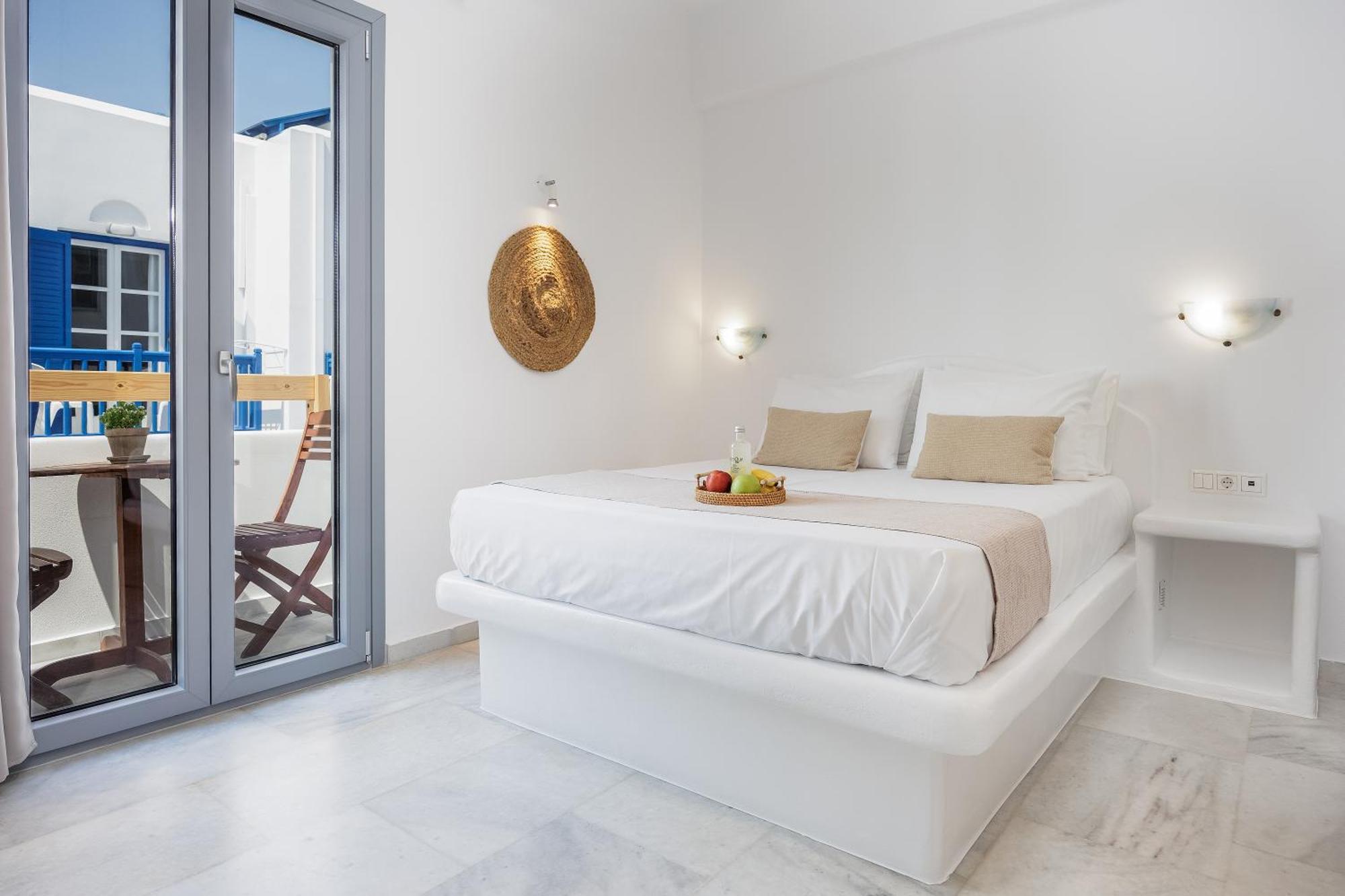 Zas Studios Apartment Naxos City
